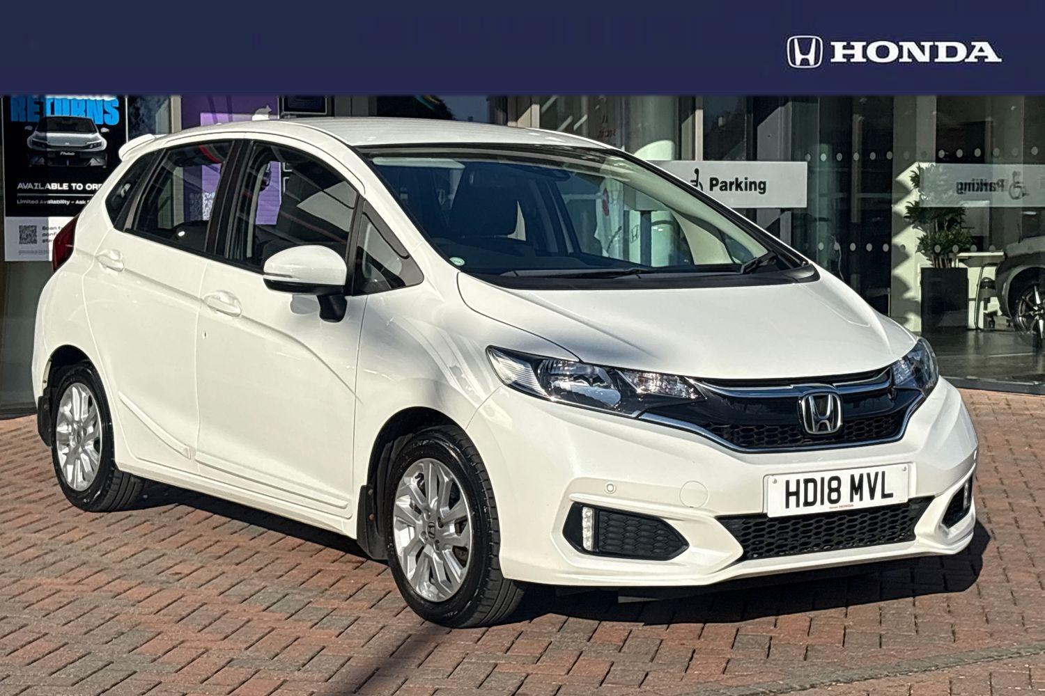 Main listing image - Honda Jazz