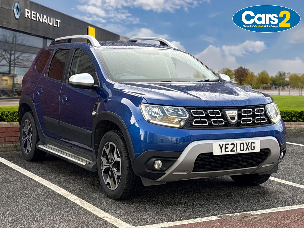 Main listing image - Dacia Duster