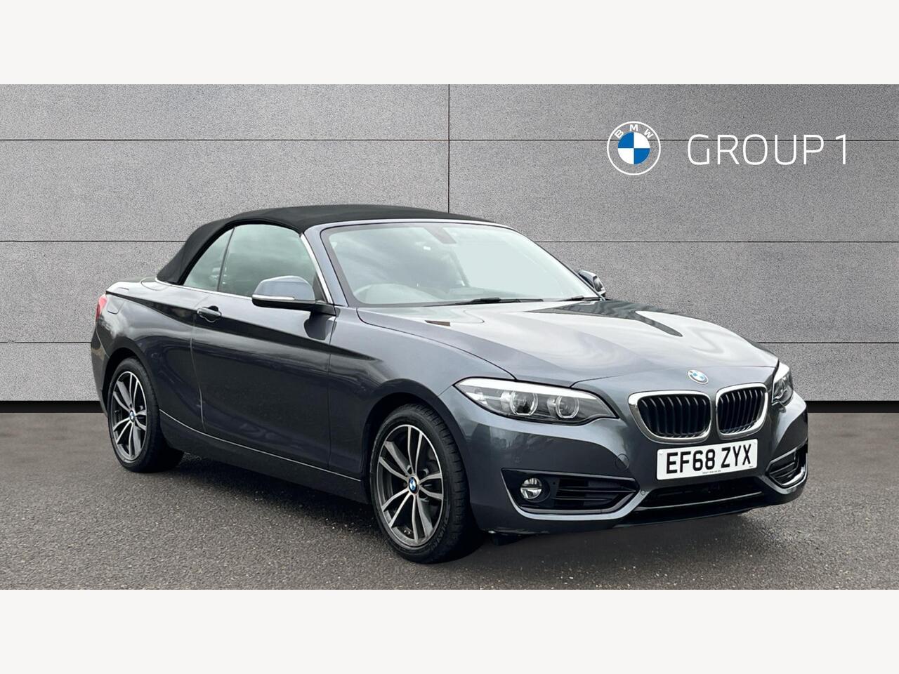Main listing image - BMW 2 Series Convertible