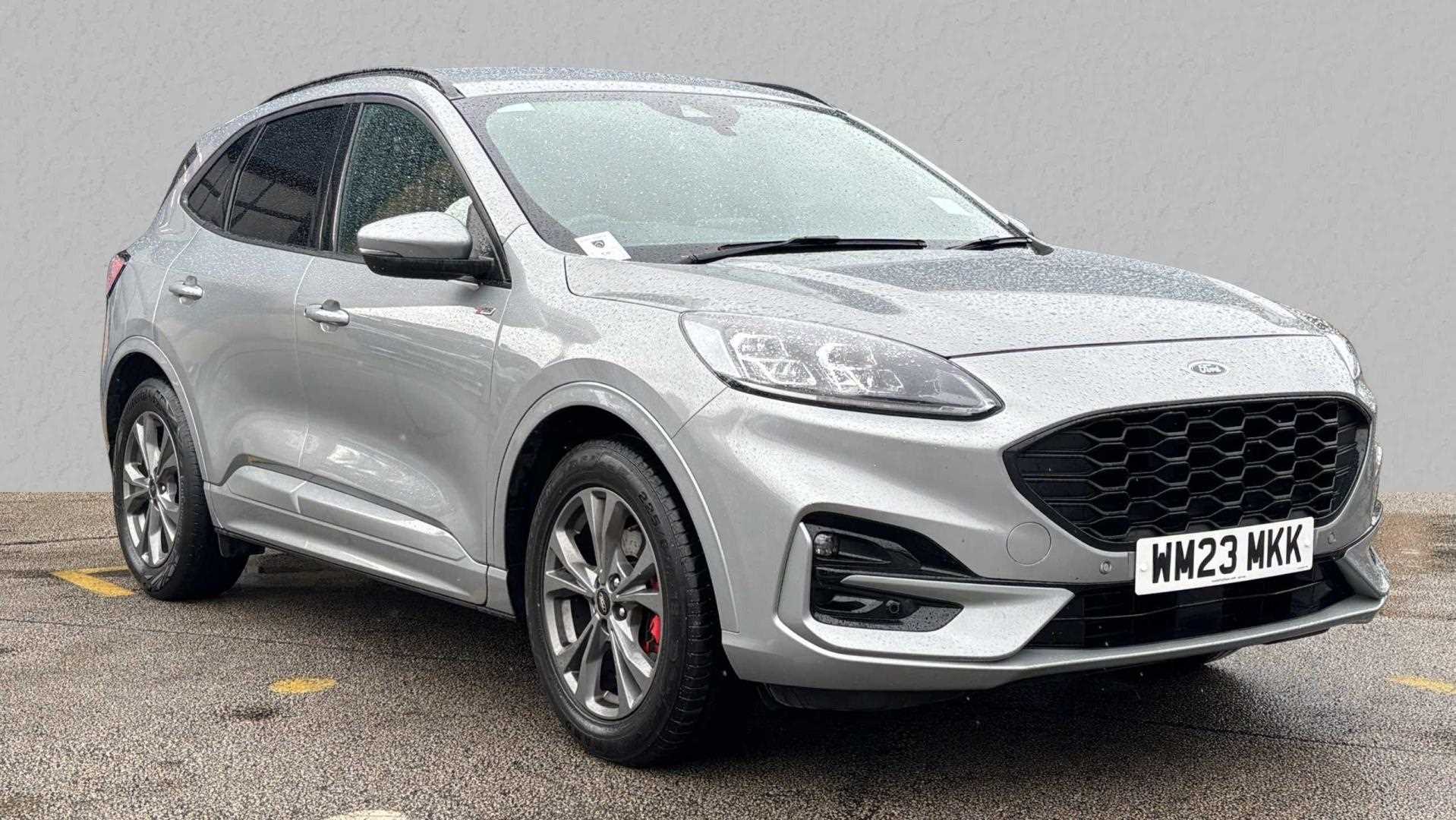 Main listing image - Ford Kuga