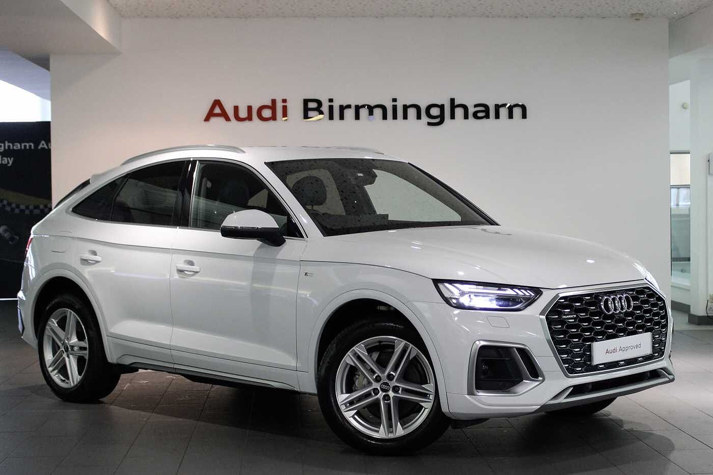 Main listing image - Audi Q5 Sportback