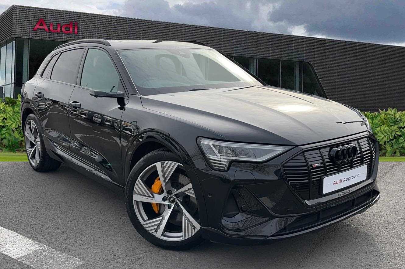 Main listing image - Audi e-tron