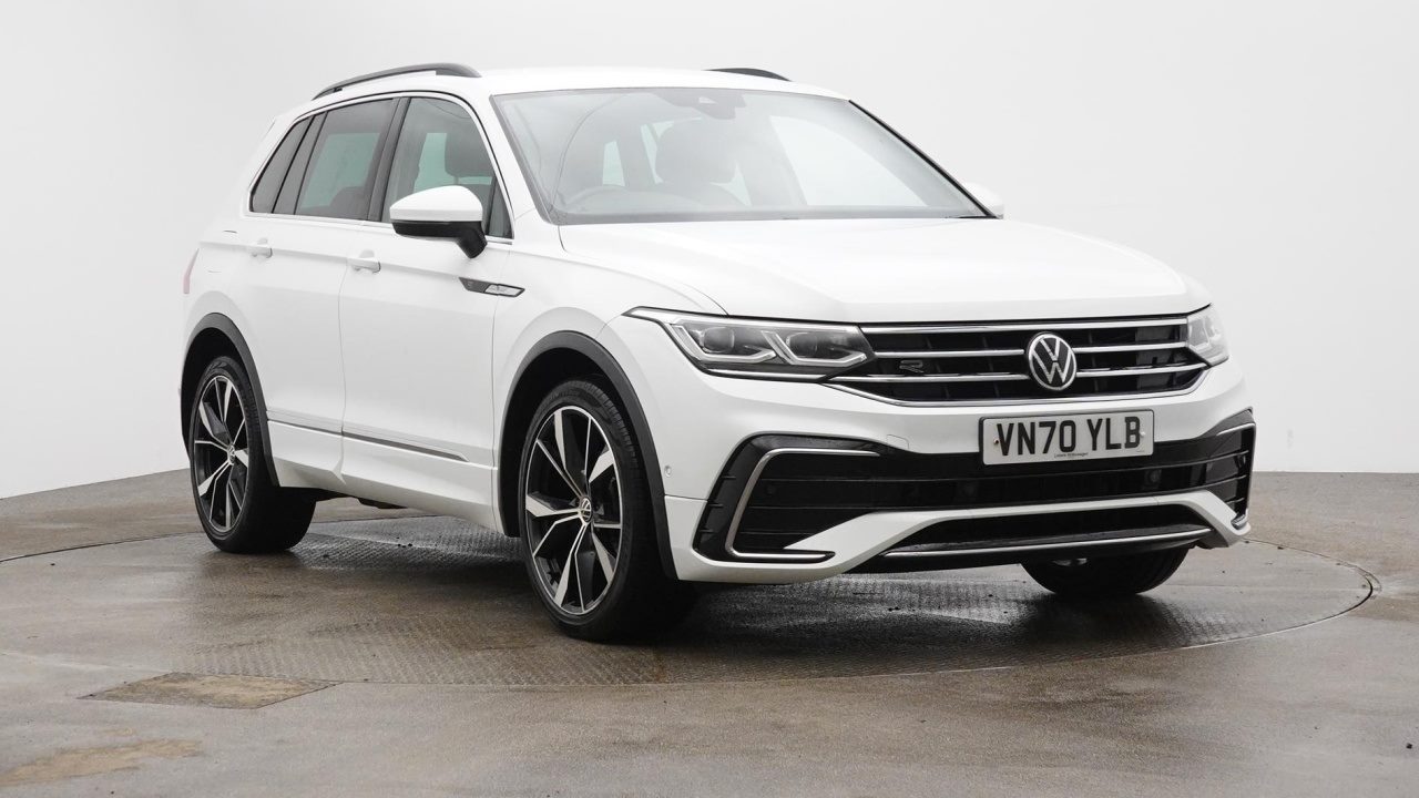 Main listing image - Volkswagen Tiguan