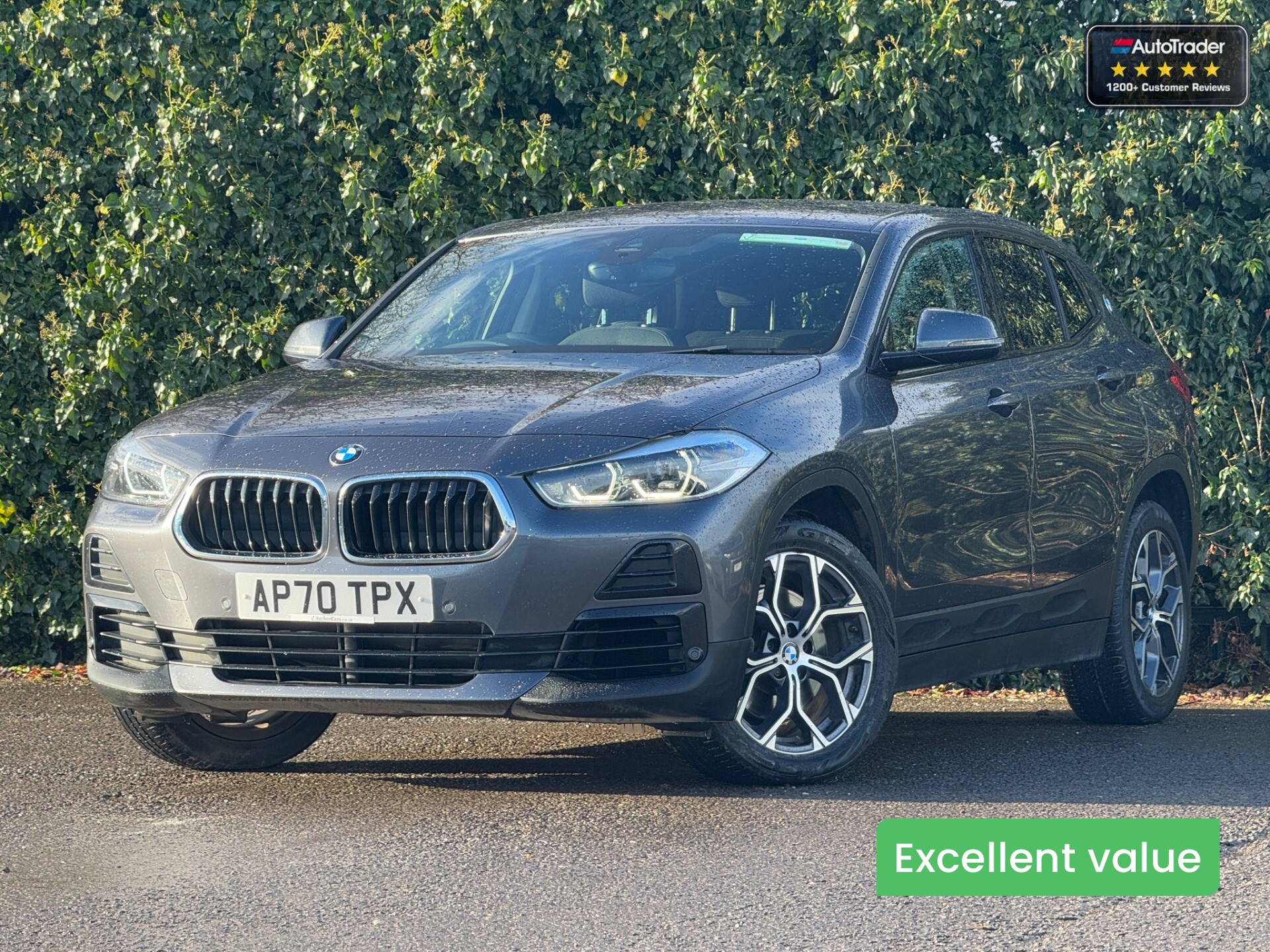 Main listing image - BMW X2