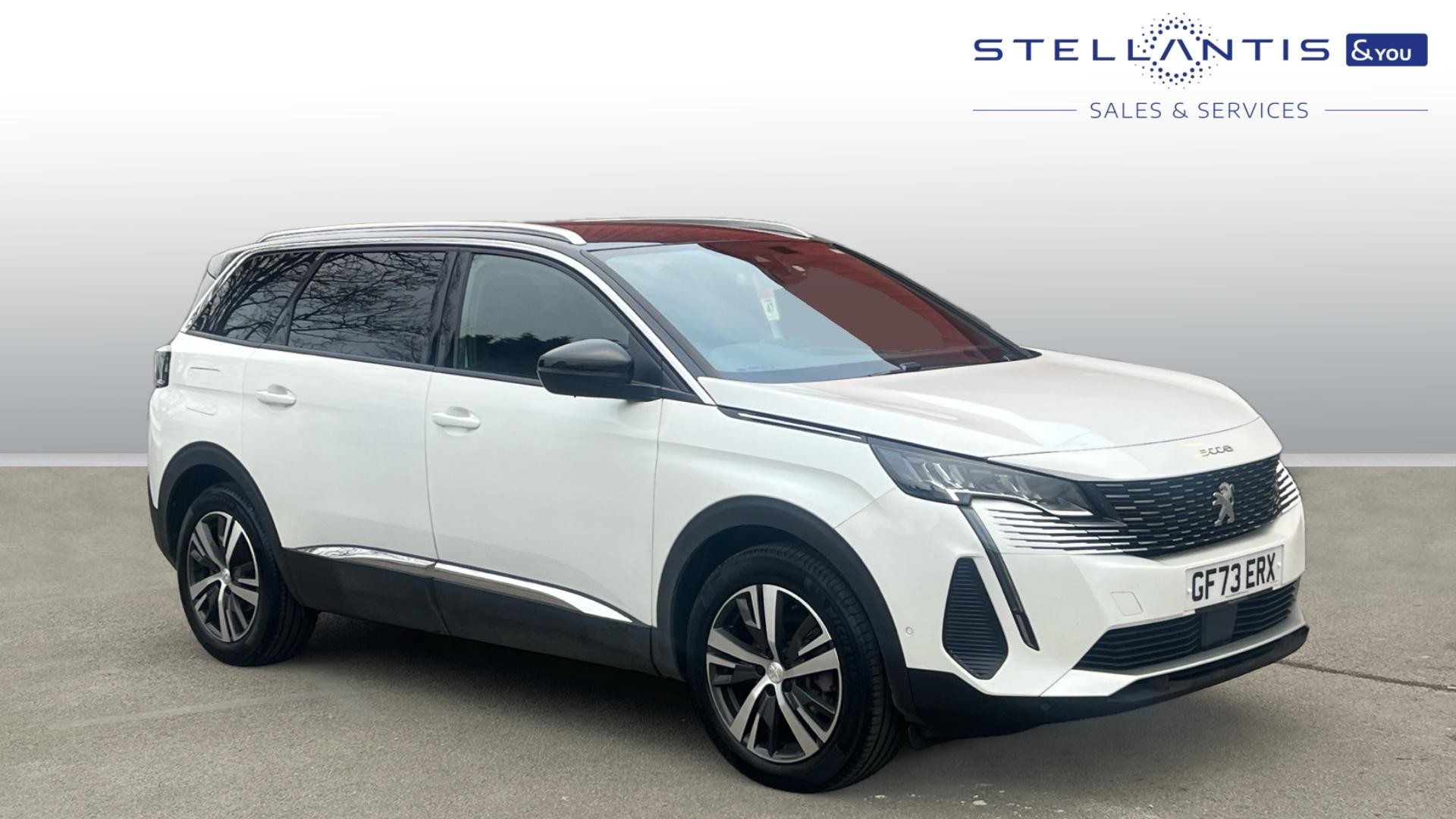 Main listing image - Peugeot 5008