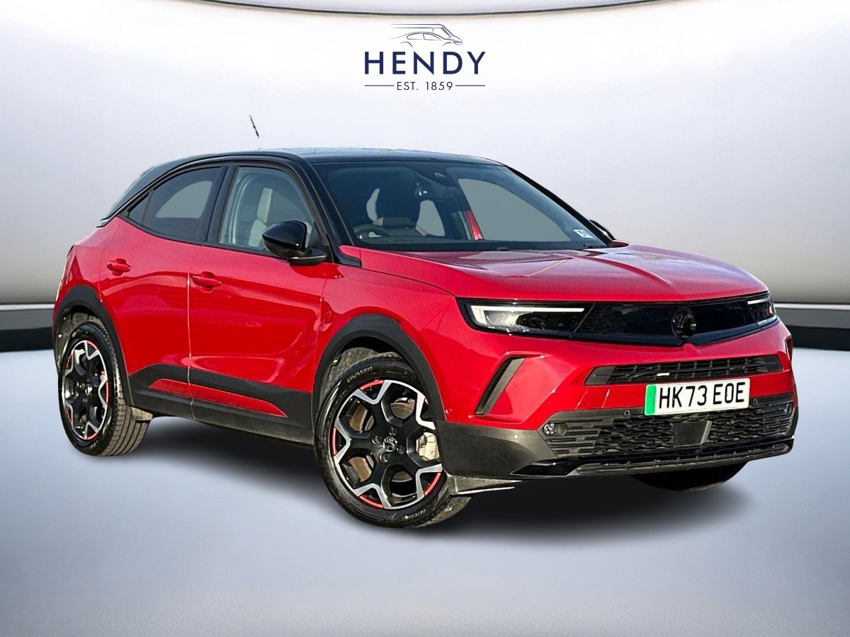 Main listing image - Vauxhall Mokka e