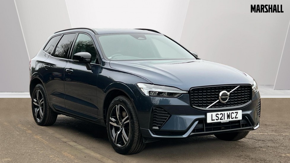 Main listing image - Volvo XC60