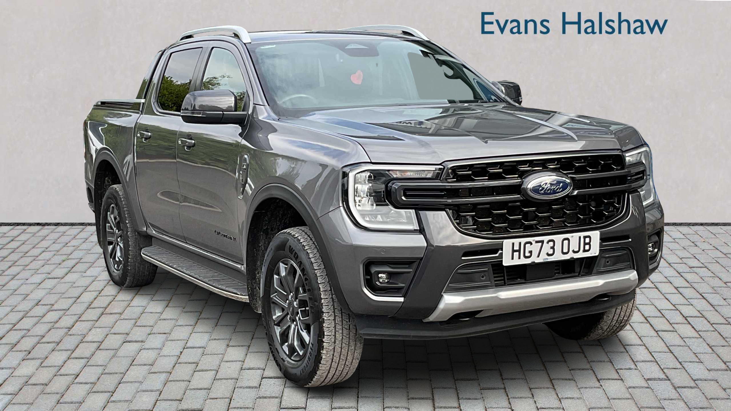 Main listing image - Ford Ranger
