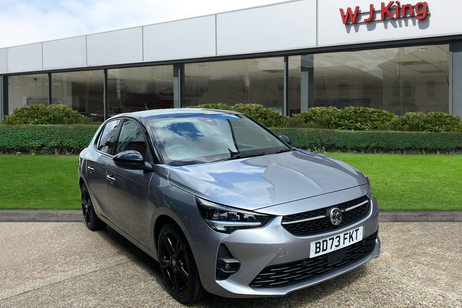 Main listing image - Vauxhall Corsa