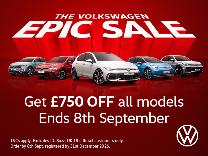 Main listing image - Volkswagen Golf