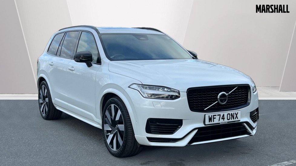 Main listing image - Volvo XC90