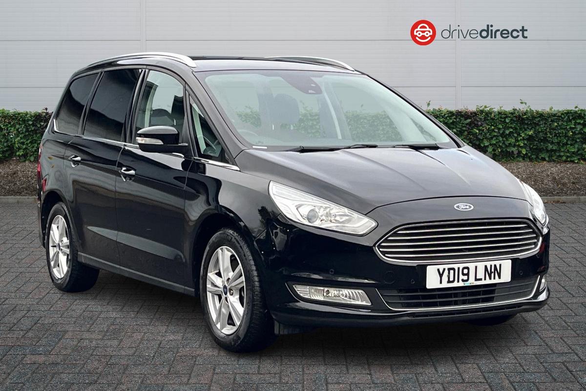 Main listing image - Ford Galaxy