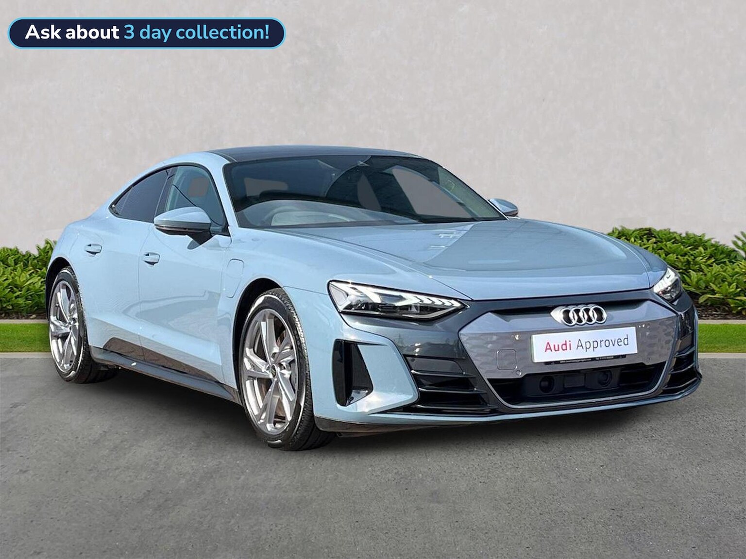 Main listing image - Audi e-tron GT