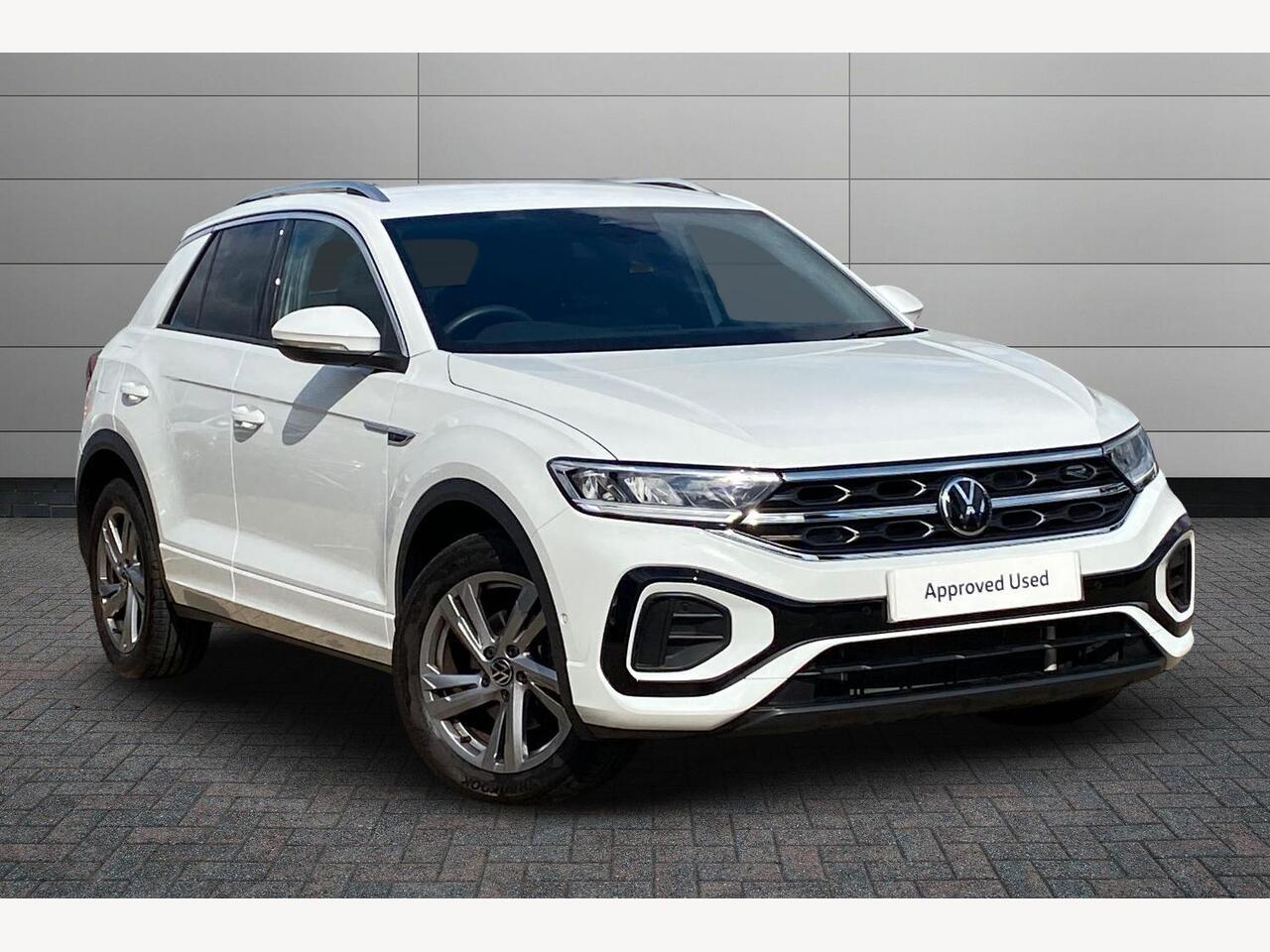Main listing image - Volkswagen T-Roc