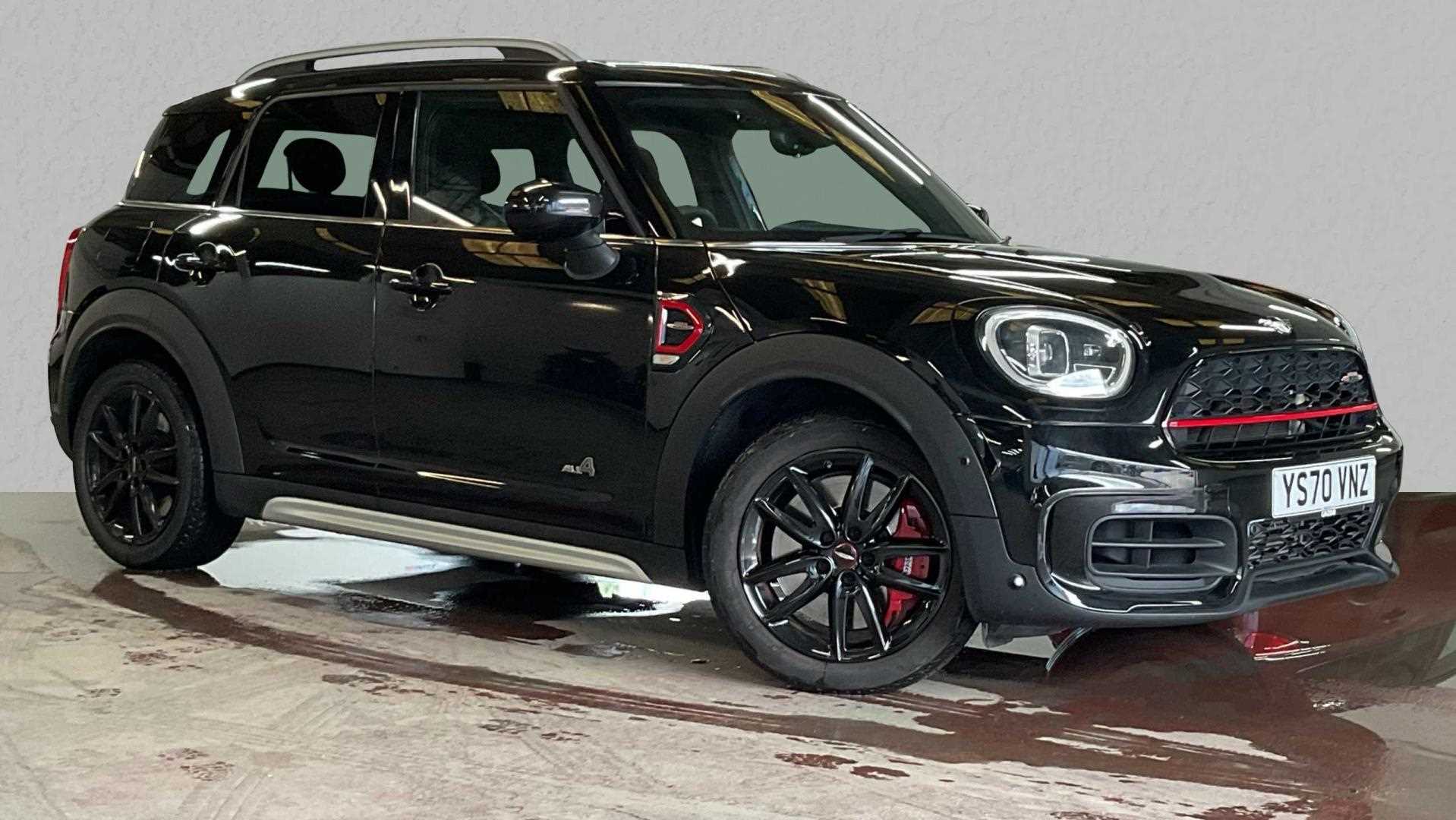 Main listing image - MINI Countryman