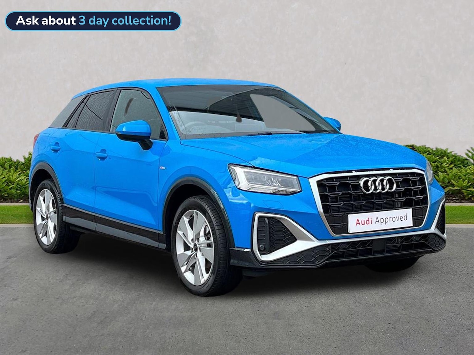 Main listing image - Audi Q2