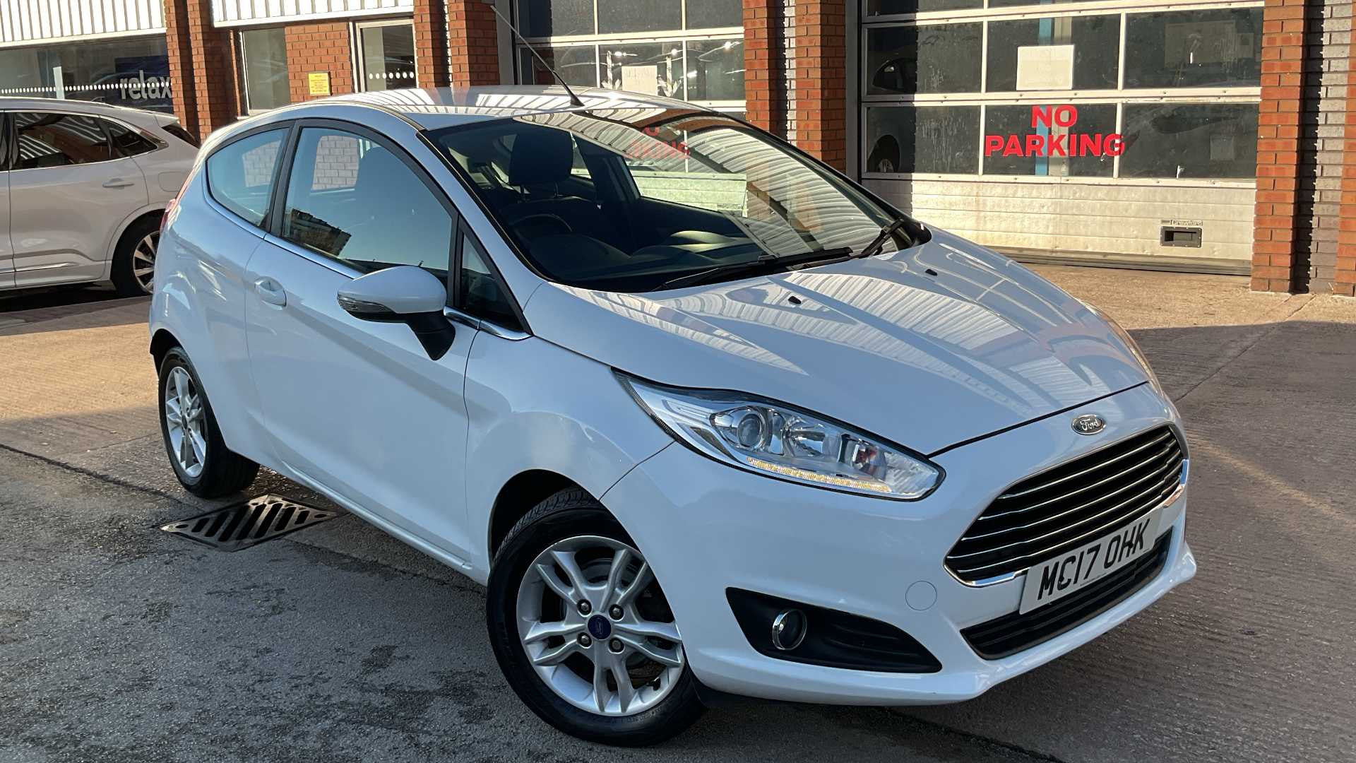 Main listing image - Ford Fiesta