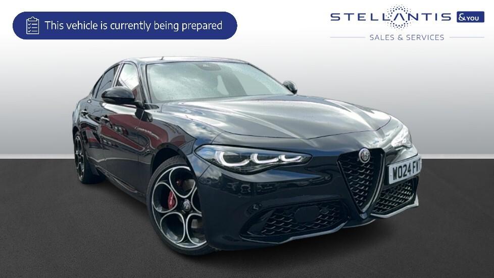 Main listing image - Alfa Romeo Giulia