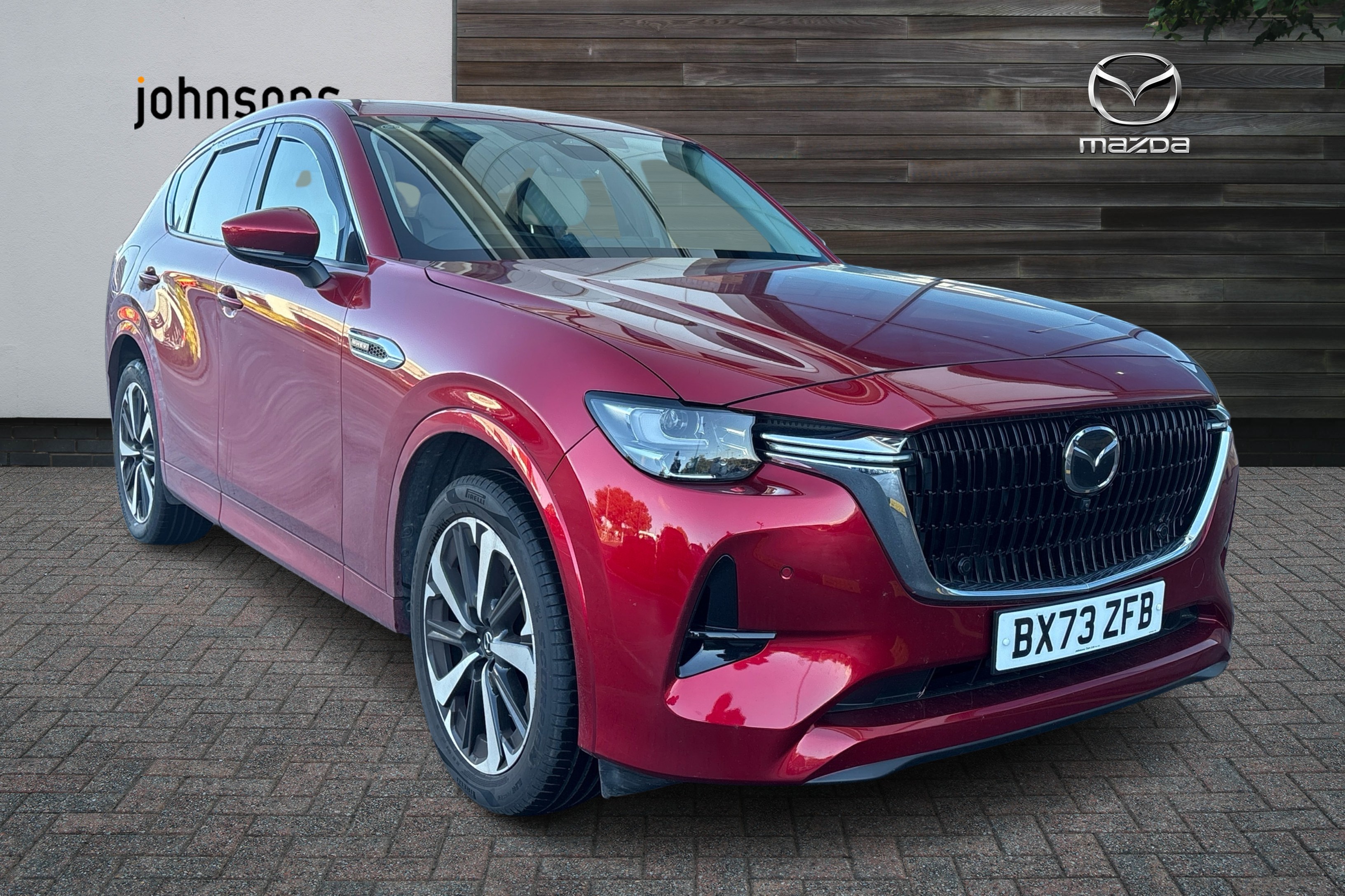 Main listing image - Mazda CX-60