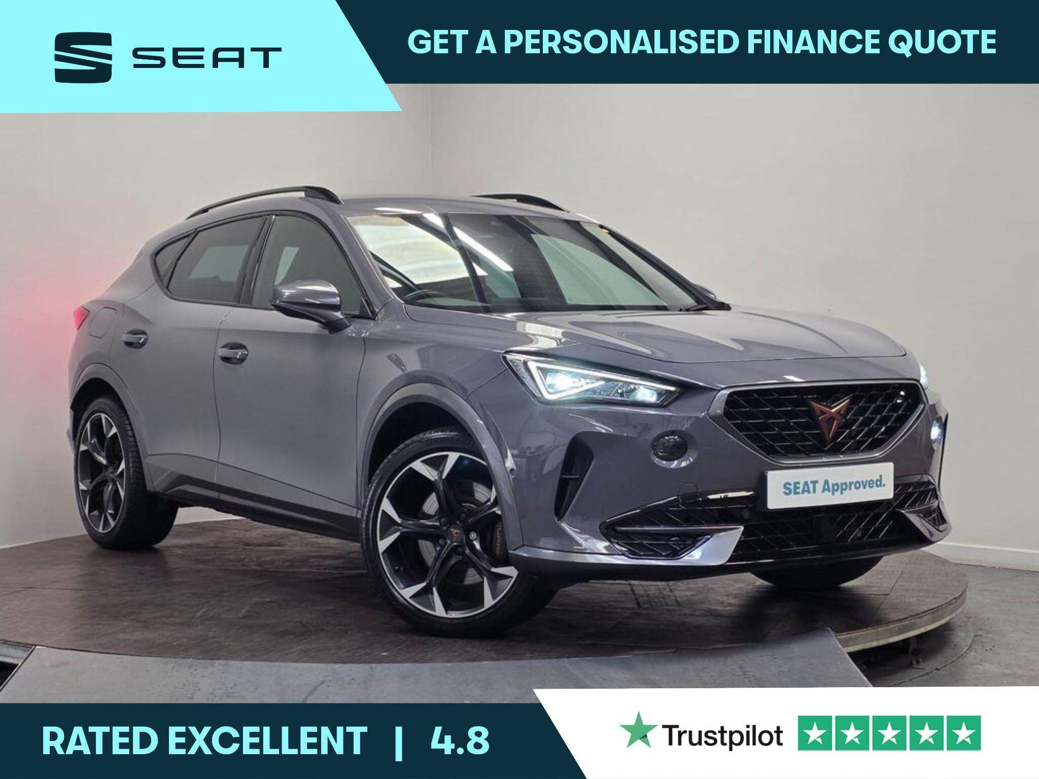 Main listing image - Cupra Formentor