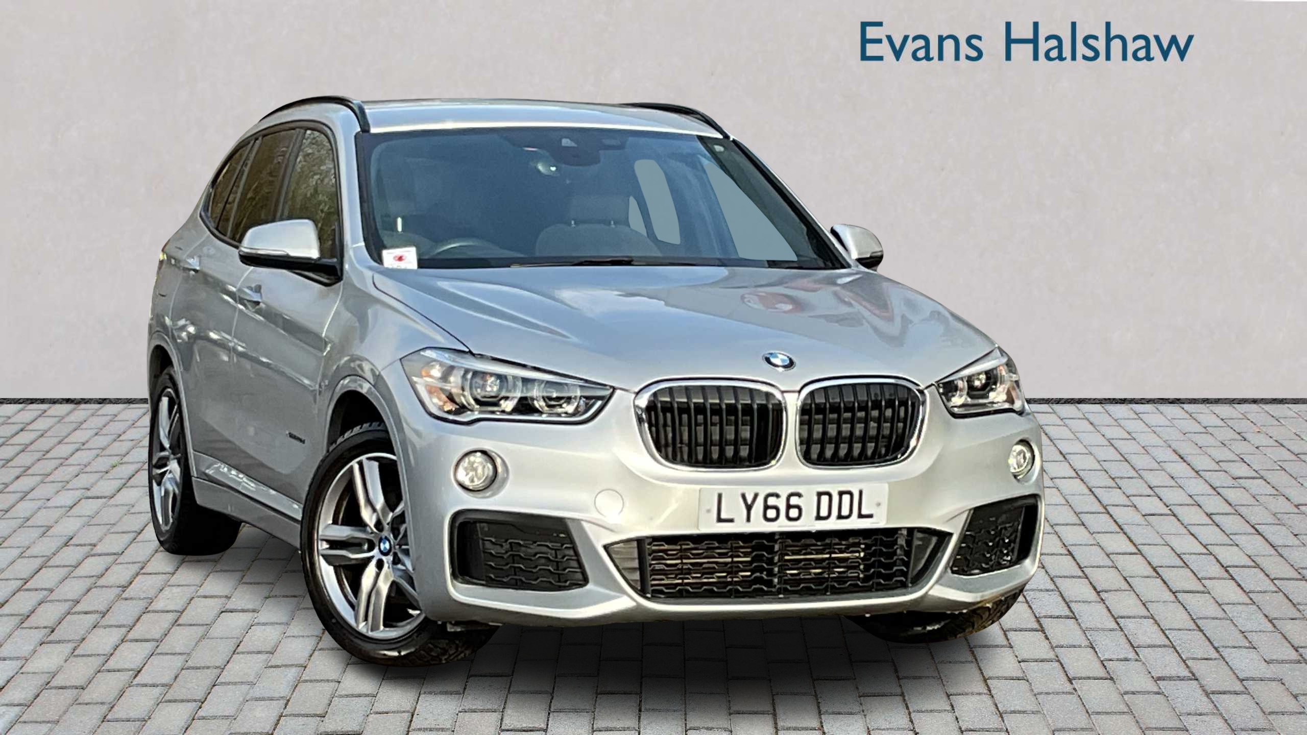 Main listing image - BMW X1