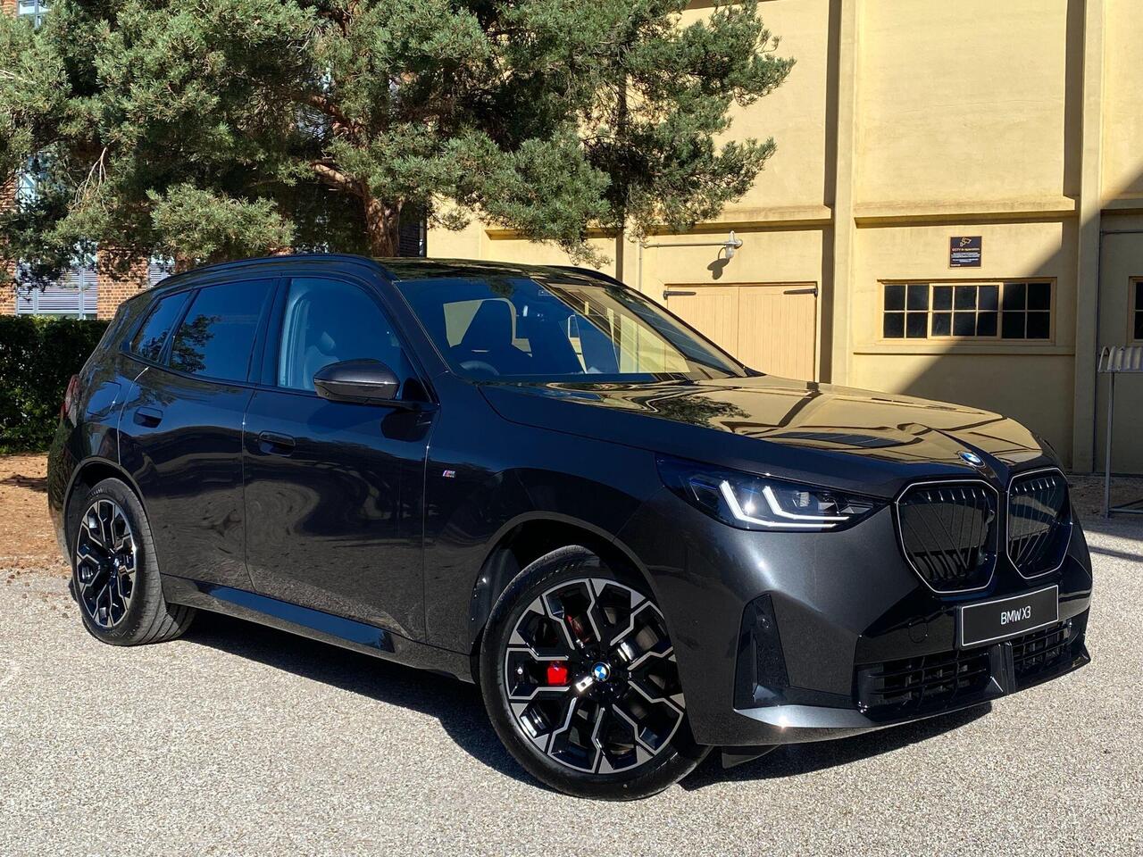 Main listing image - BMW X3