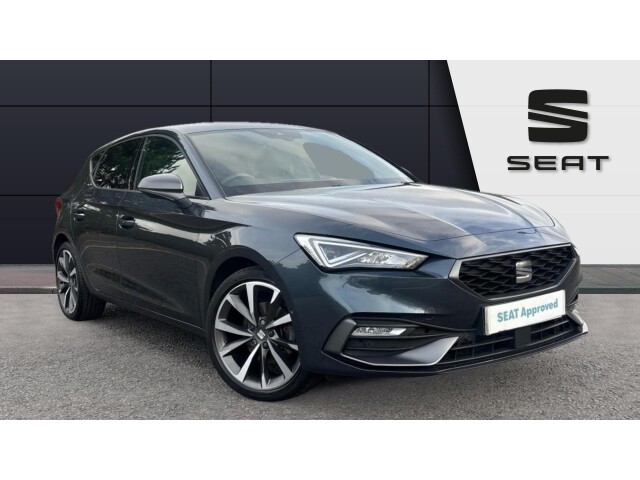 Main listing image - SEAT Leon
