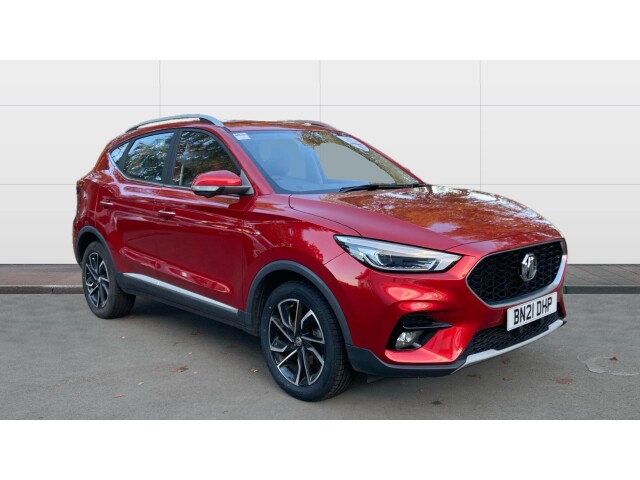 Main listing image - MG ZS