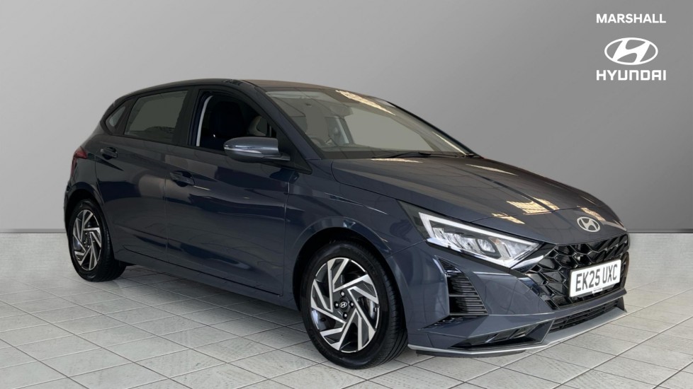 Main listing image - Hyundai i20