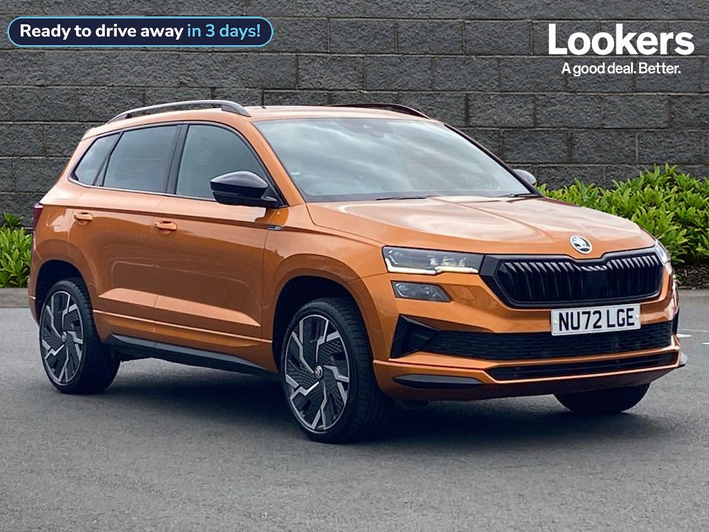 Main listing image - Skoda Karoq