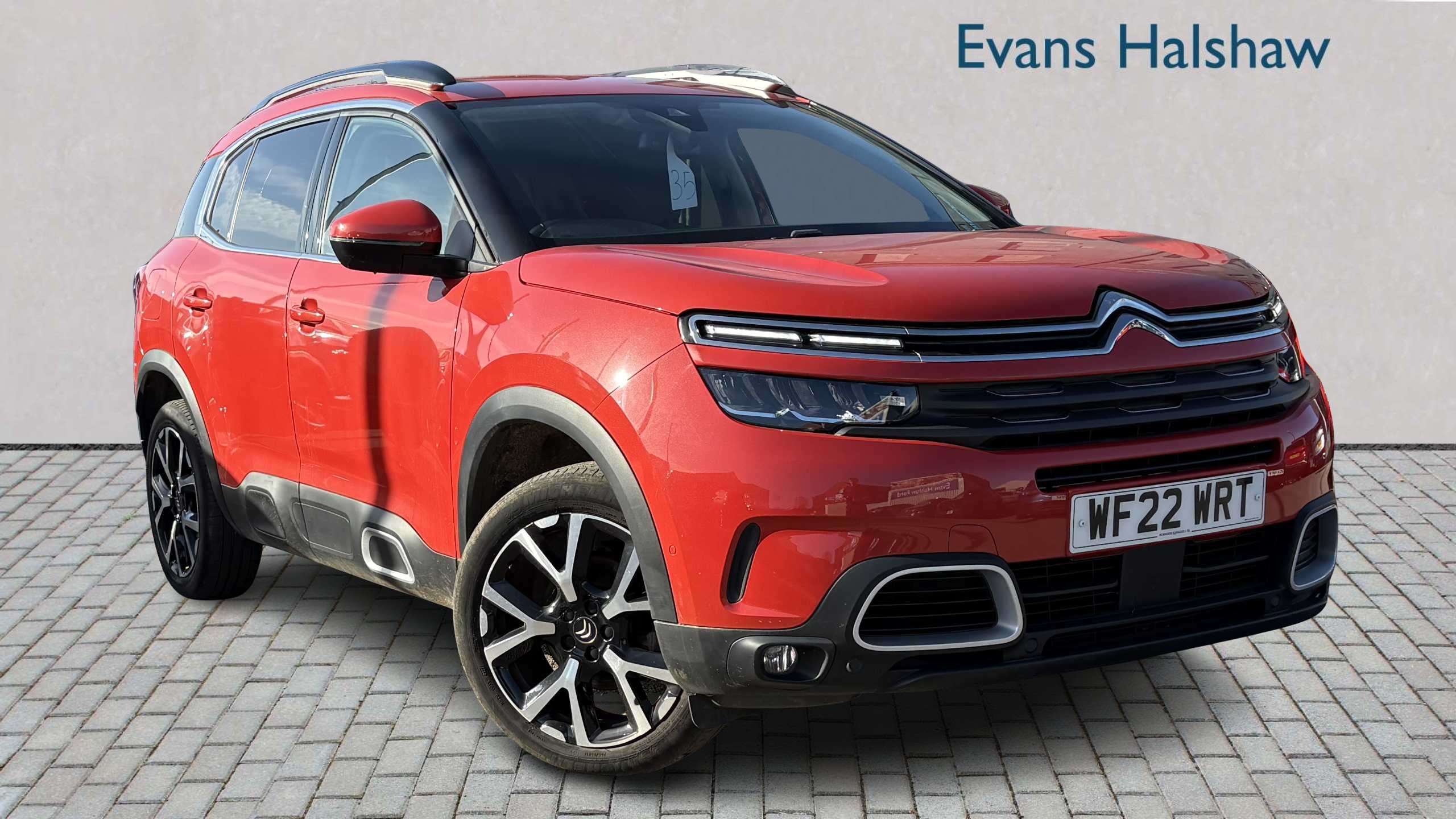 Main listing image - Citroen C5 Aircross