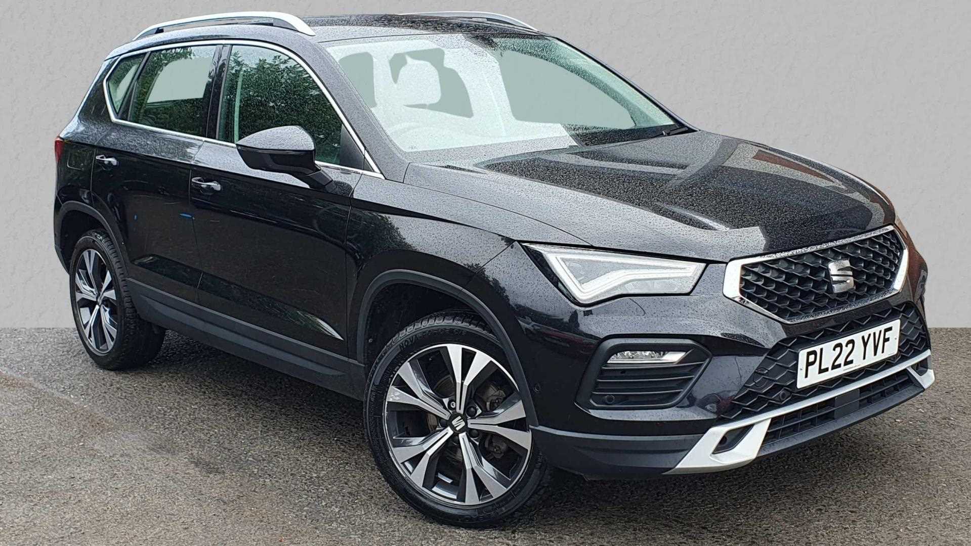 Main listing image - SEAT Ateca