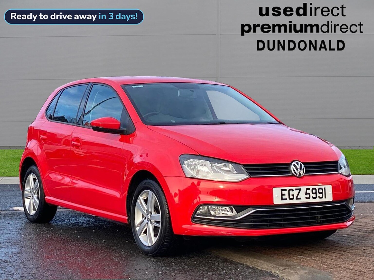 Main listing image - Volkswagen Polo