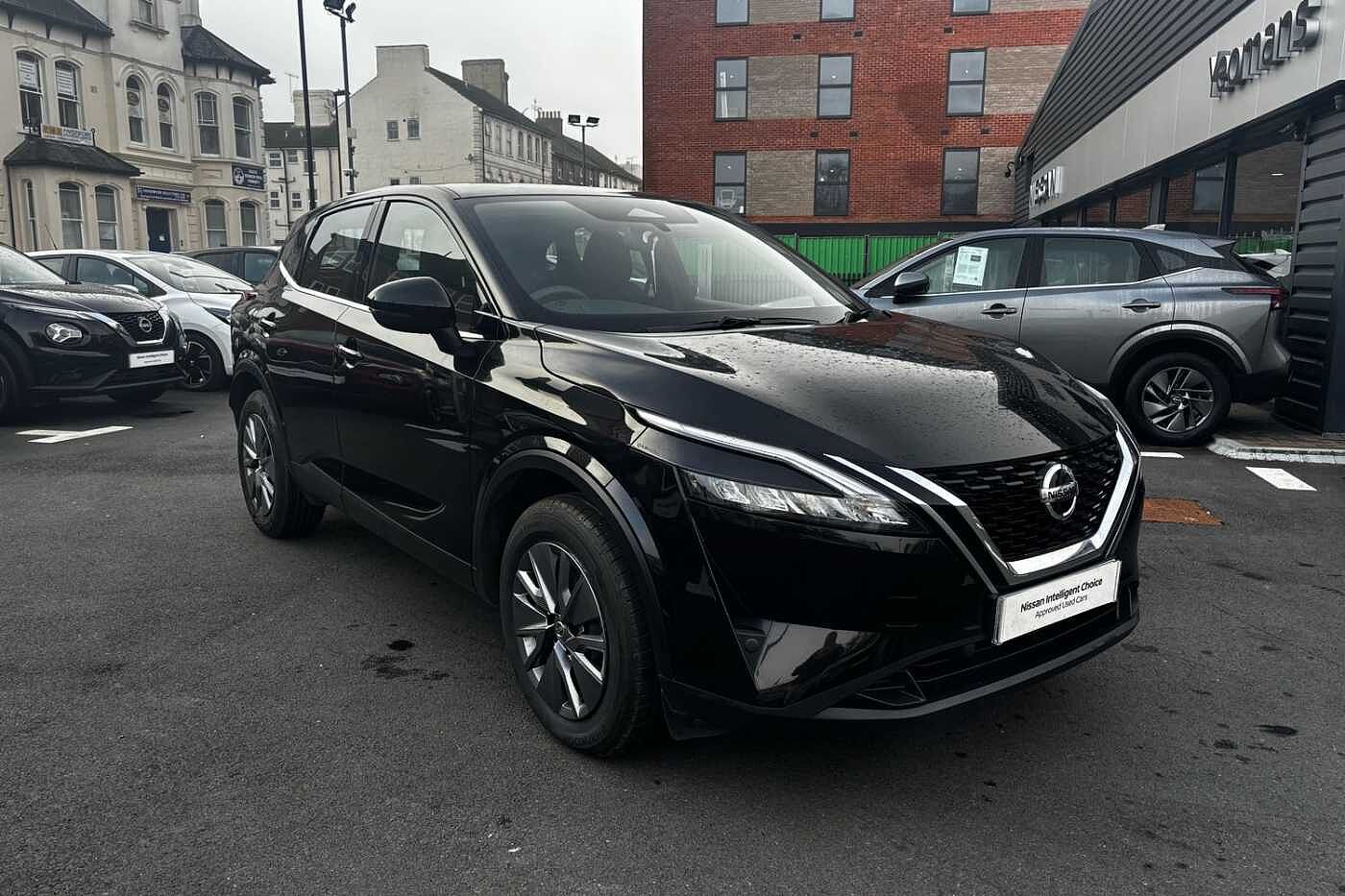 Main listing image - Nissan Qashqai