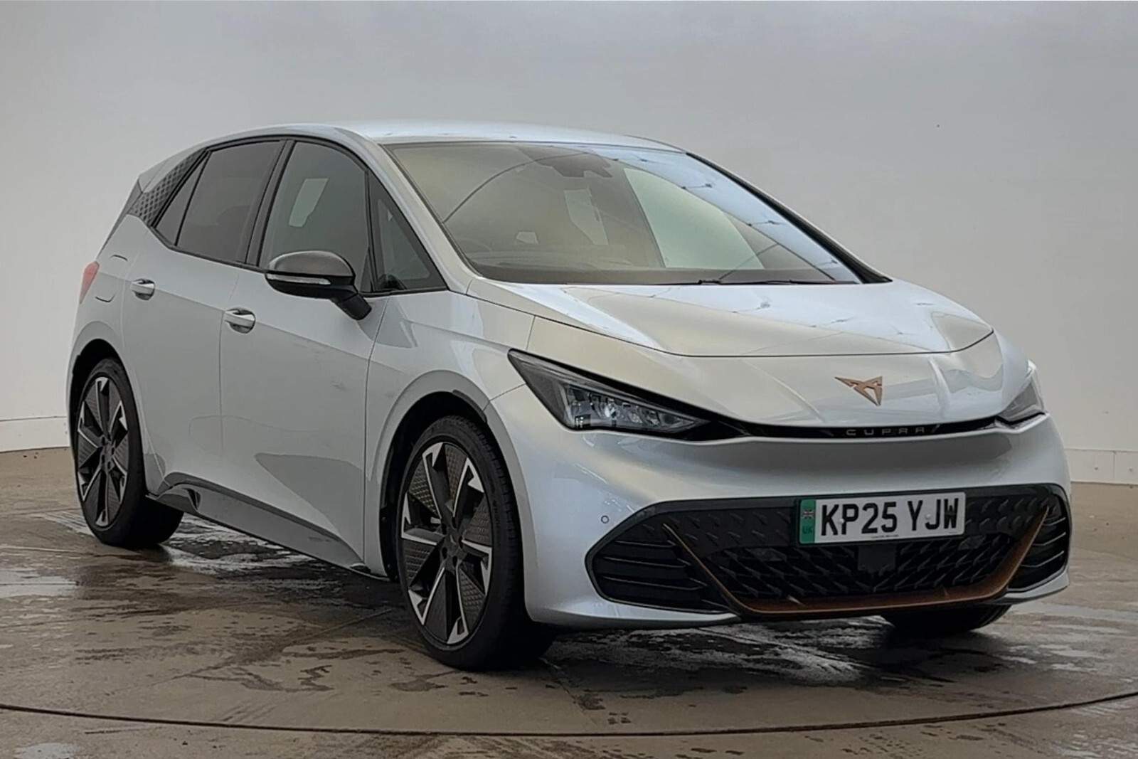 Main listing image - Cupra Born