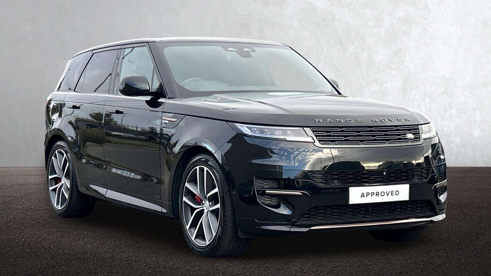 Main listing image - Land Rover Range Rover Sport