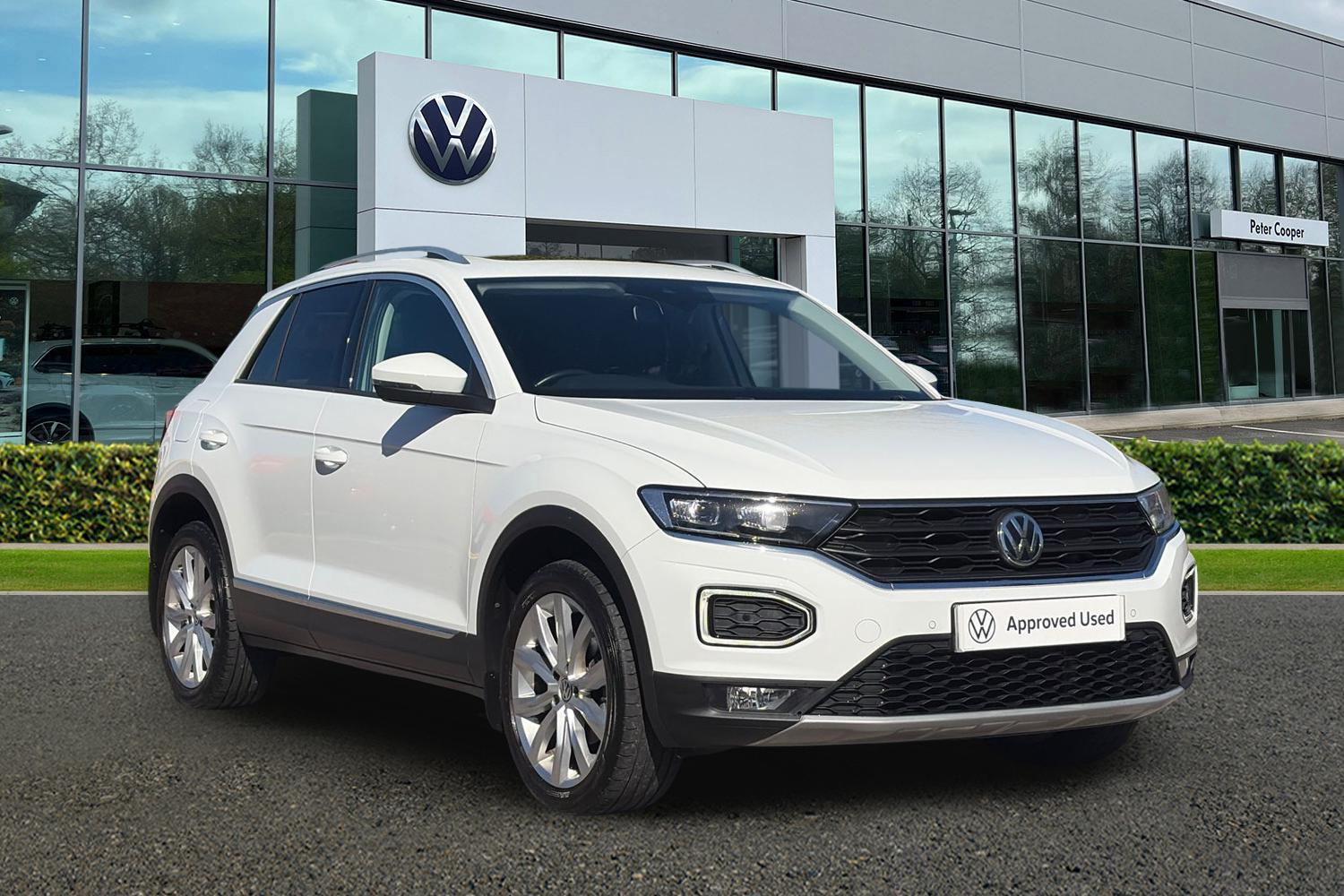 Main listing image - Volkswagen T-Roc
