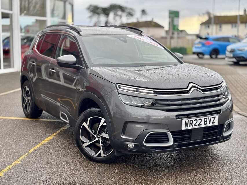 Main listing image - Citroen C5 Aircross