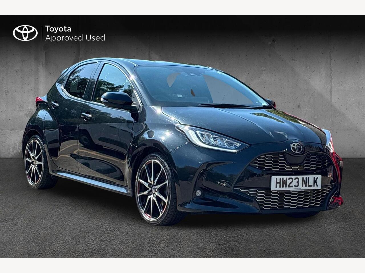 Main listing image - Toyota Yaris
