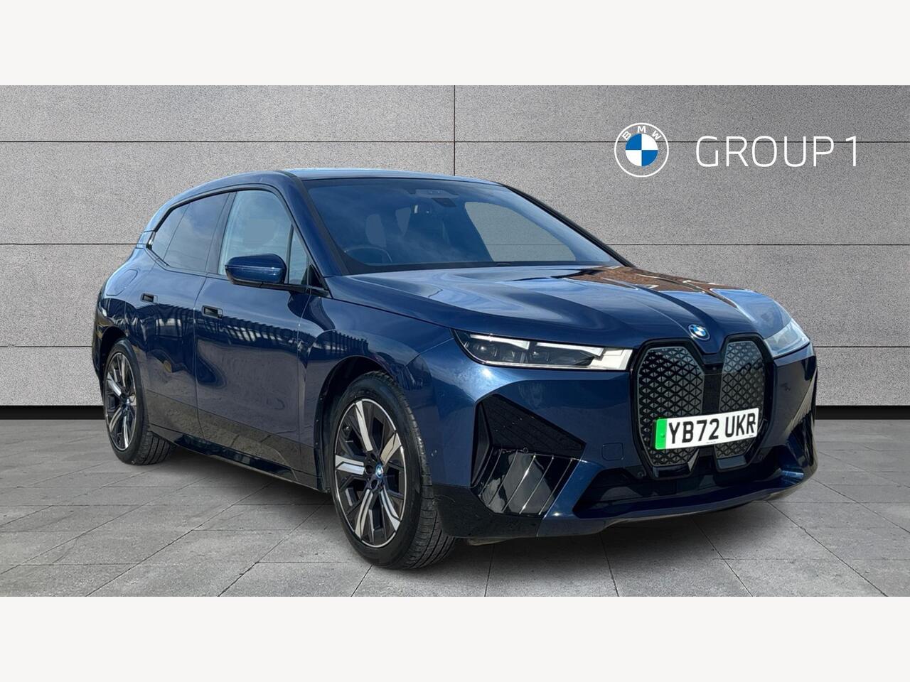 Main listing image - BMW iX