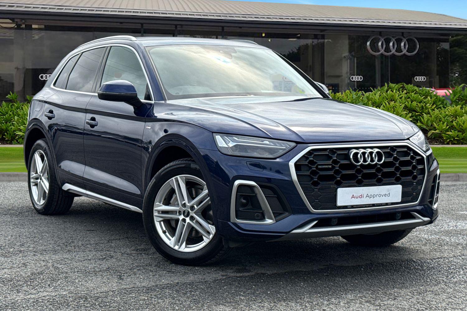 Main listing image - Audi Q5
