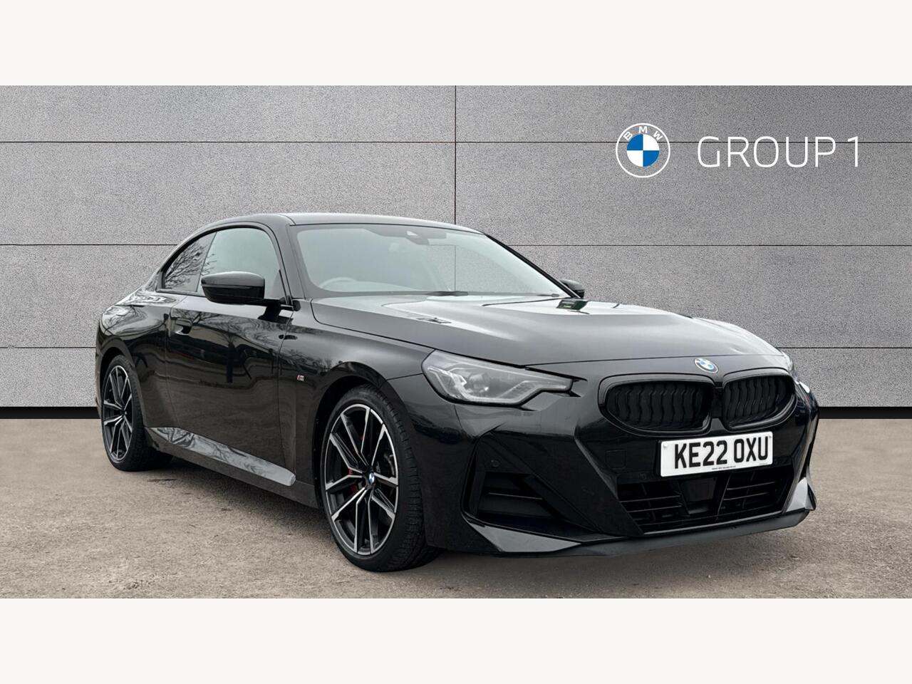 Main listing image - BMW 2 Series