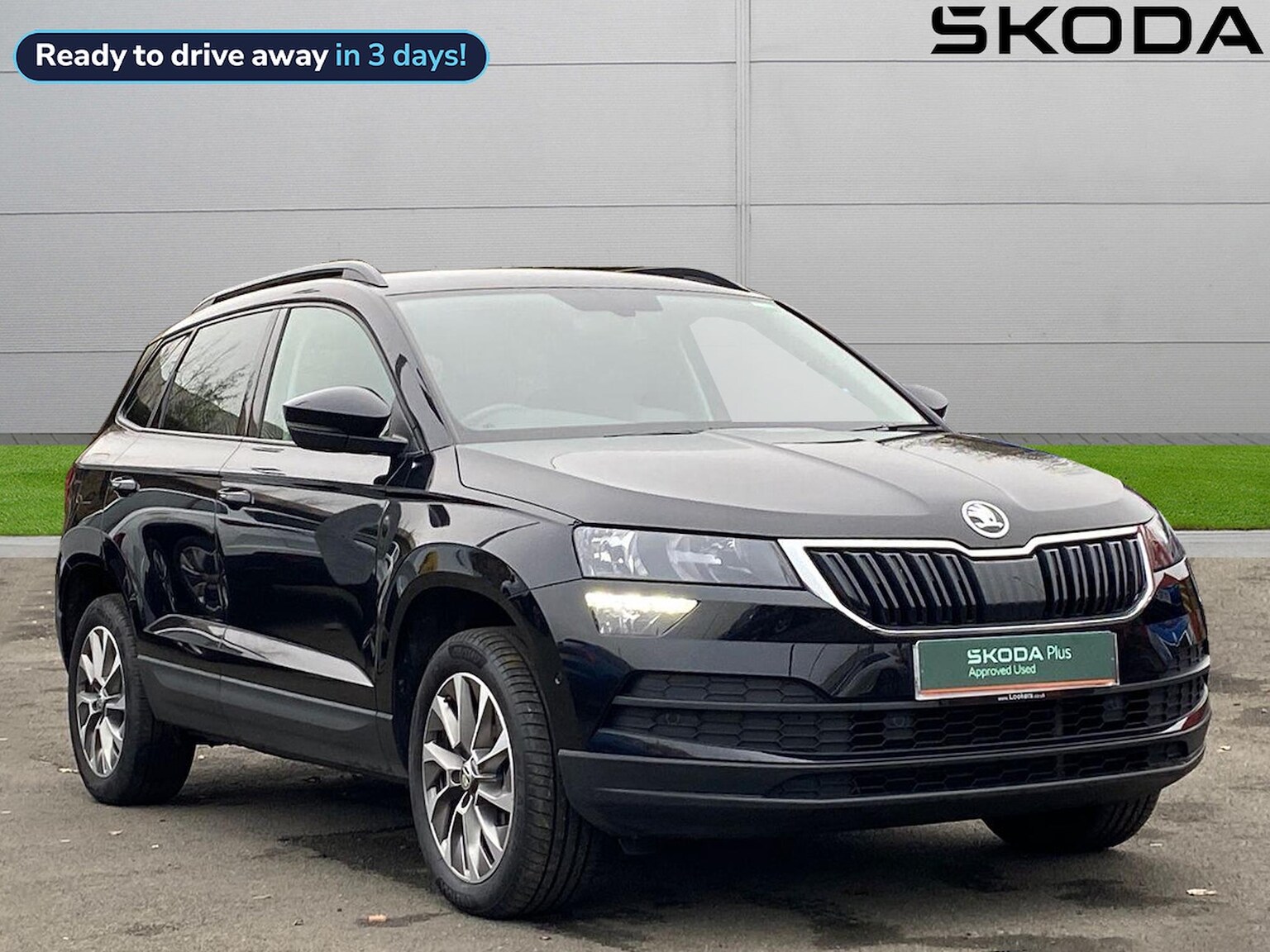 Main listing image - Skoda Karoq