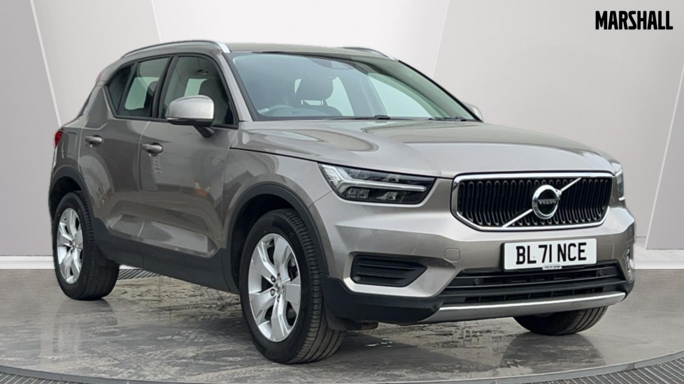 Main listing image - Volvo XC40