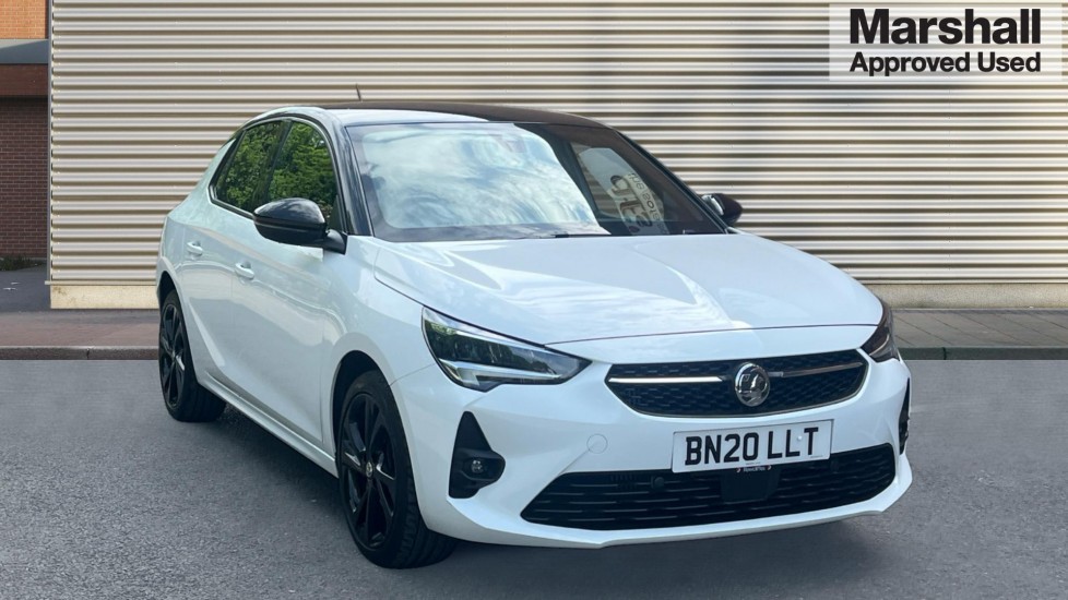 Main listing image - Vauxhall Corsa