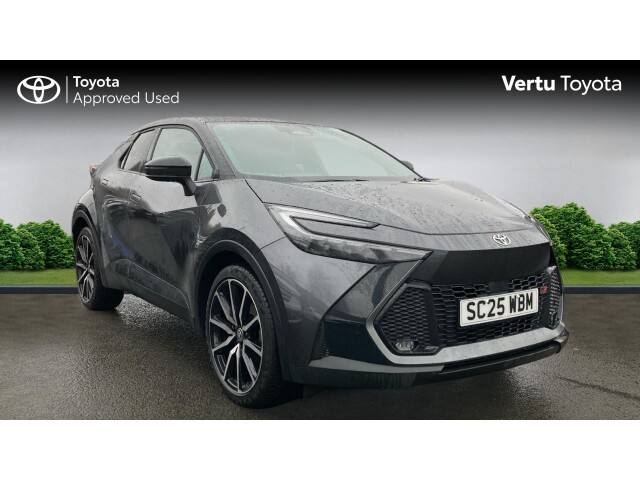 Main listing image - Toyota C-HR