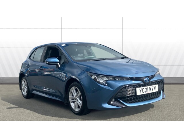 Main listing image - Toyota Corolla