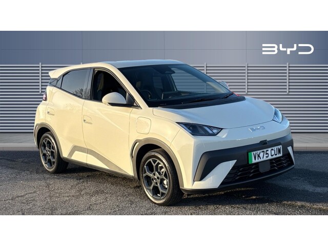 Main listing image - BYD Dolphin Surf