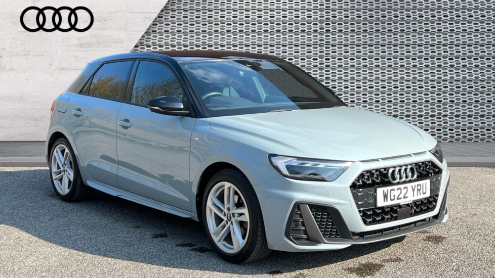 Main listing image - Audi A1