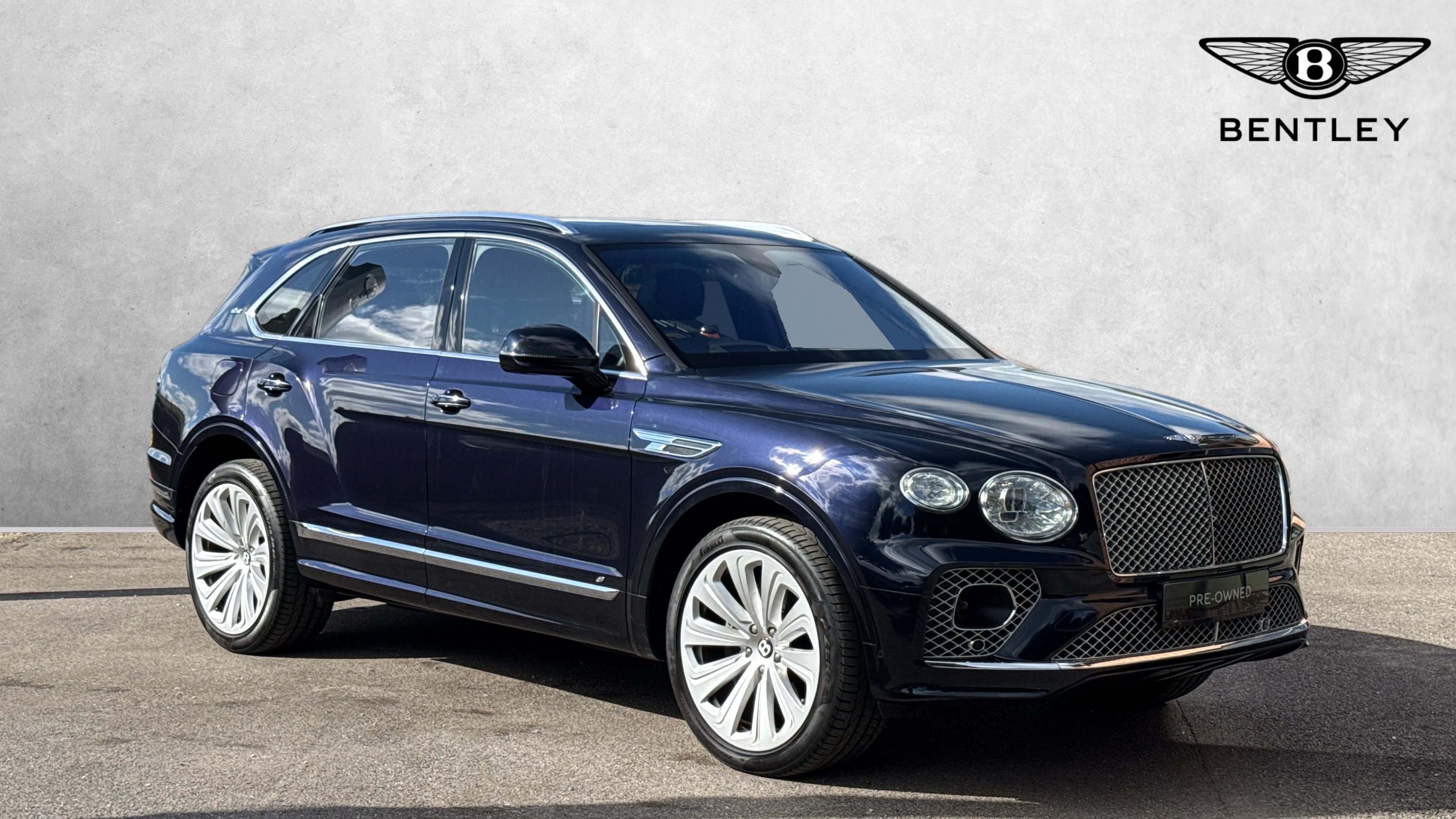 Main listing image - Bentley Bentayga